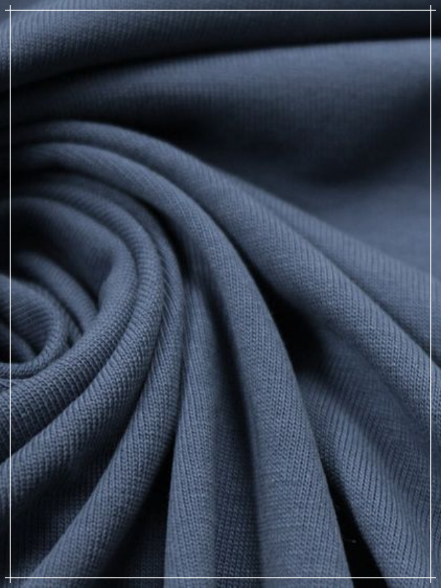 vải thun modal là vải như thế nào