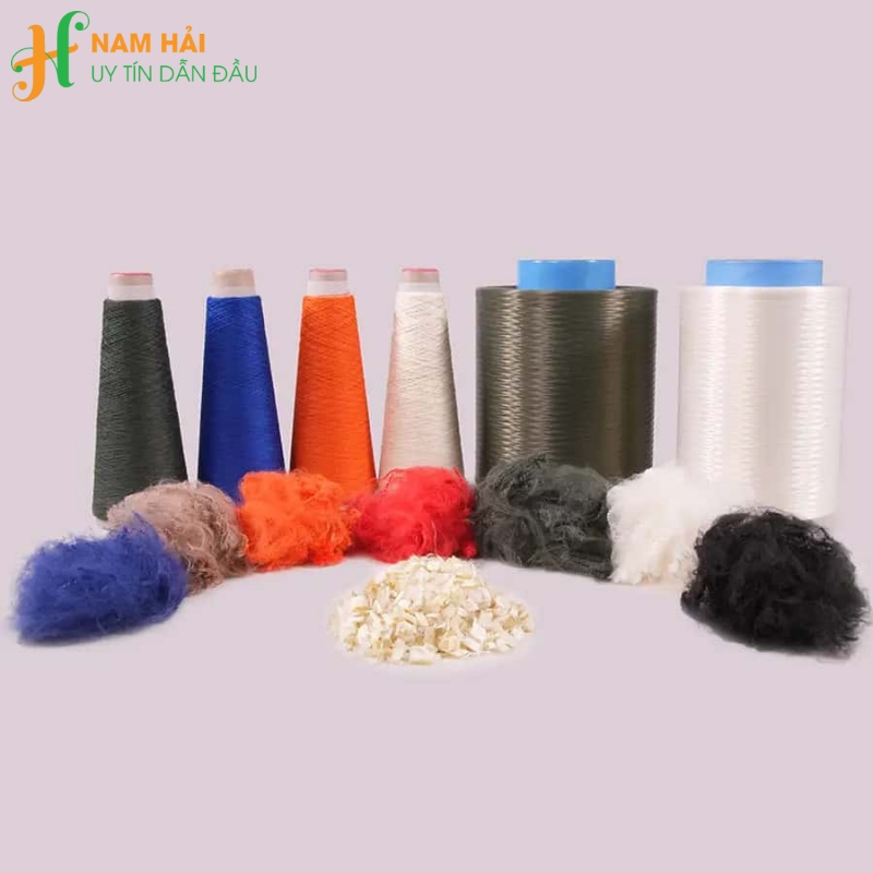 chỉ may công nghiệp